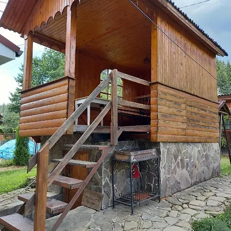 Садиба Горизонт Verkhovyna Exterior photo